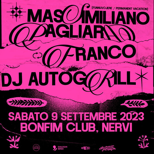 CODE WAR w/ Massimiliano Pagliara