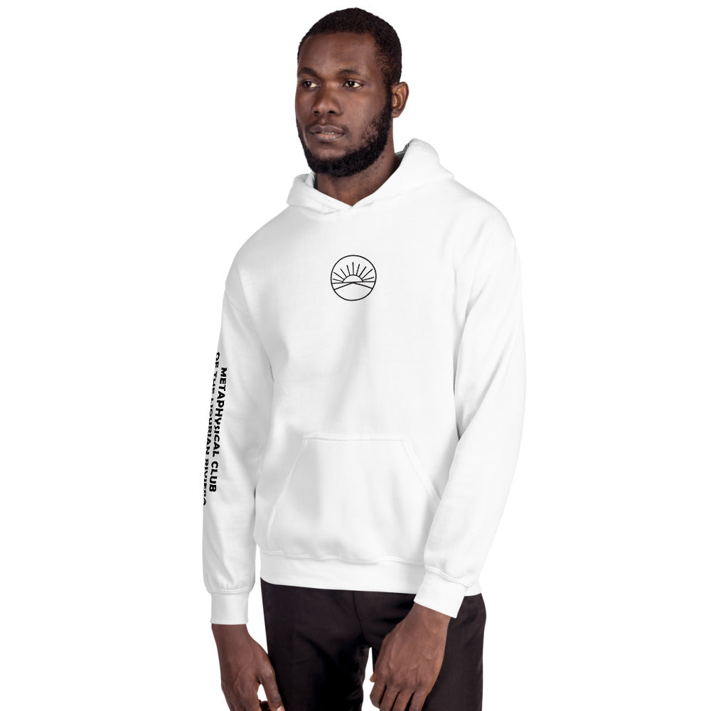 Metaphysical Hoodie - Bonfim Club