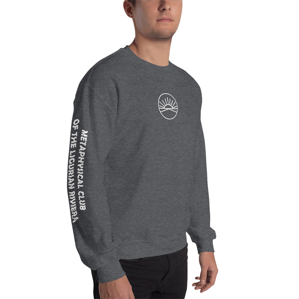 Metaphysical Sweatshirt - Bonfim Club
