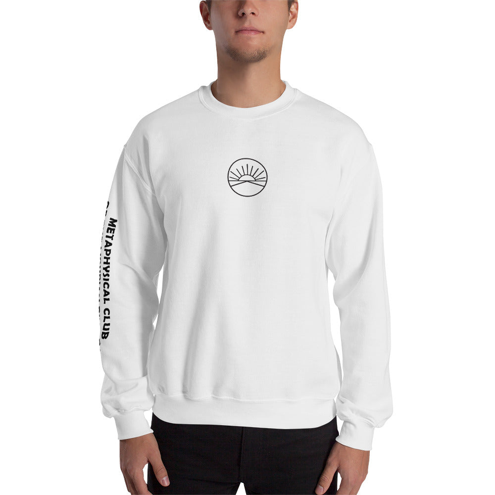Metaphysical Sweatshirt - Bonfim Club