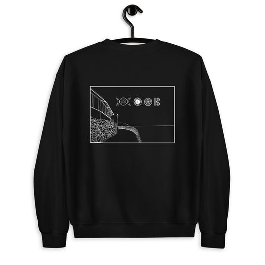 Lovers Sweatshirt #2 - Bonfim Club