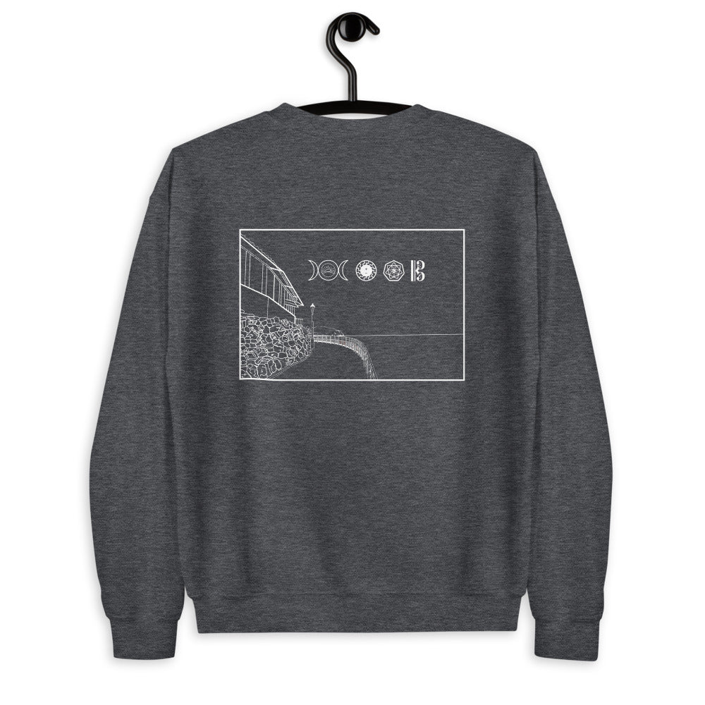 Lovers Sweatshirt #2 - Bonfim Club