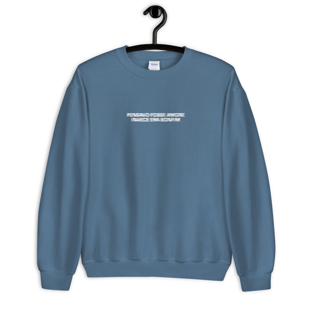 Lovers Sweatshirt #2 - Bonfim Club