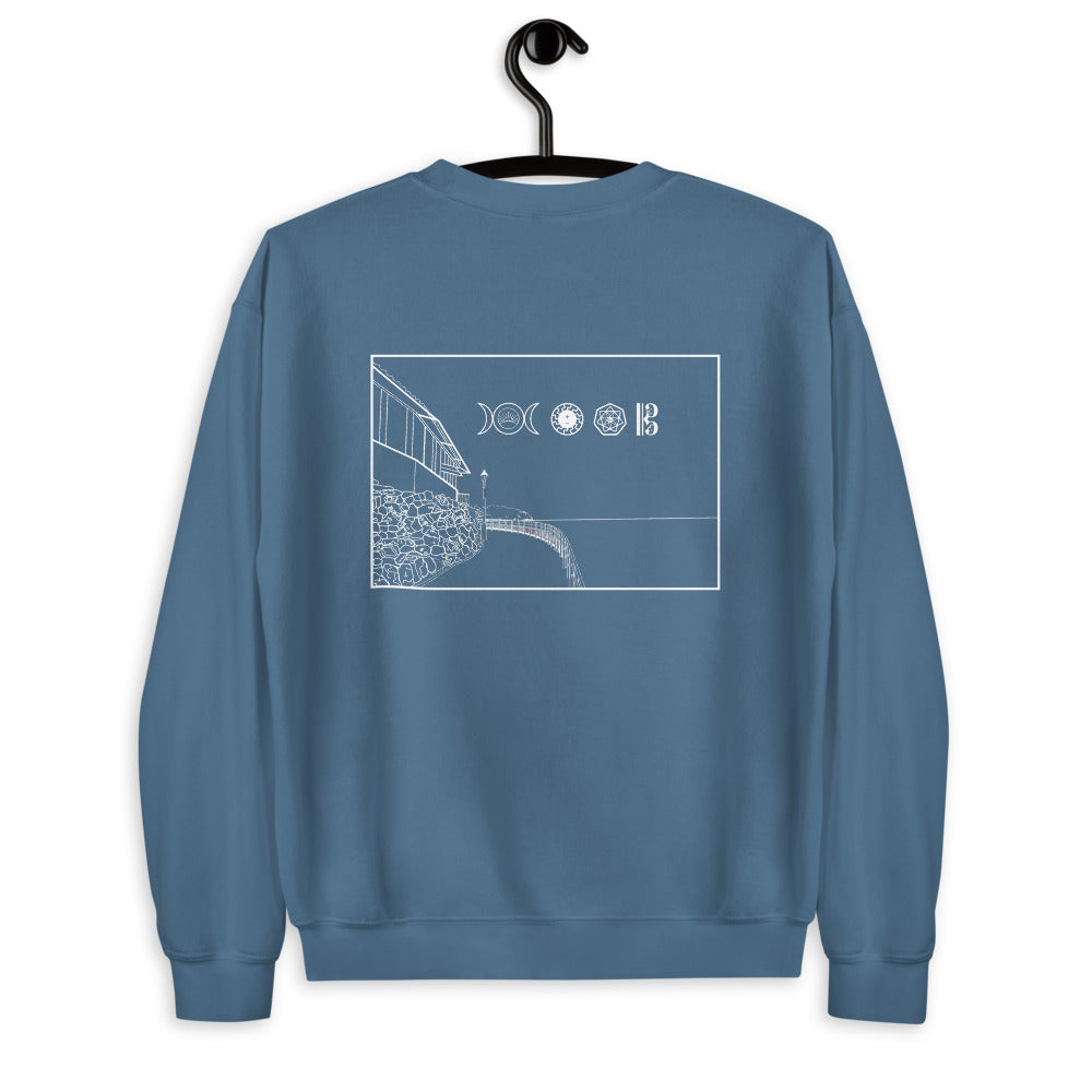 Lovers Sweatshirt #2 - Bonfim Club