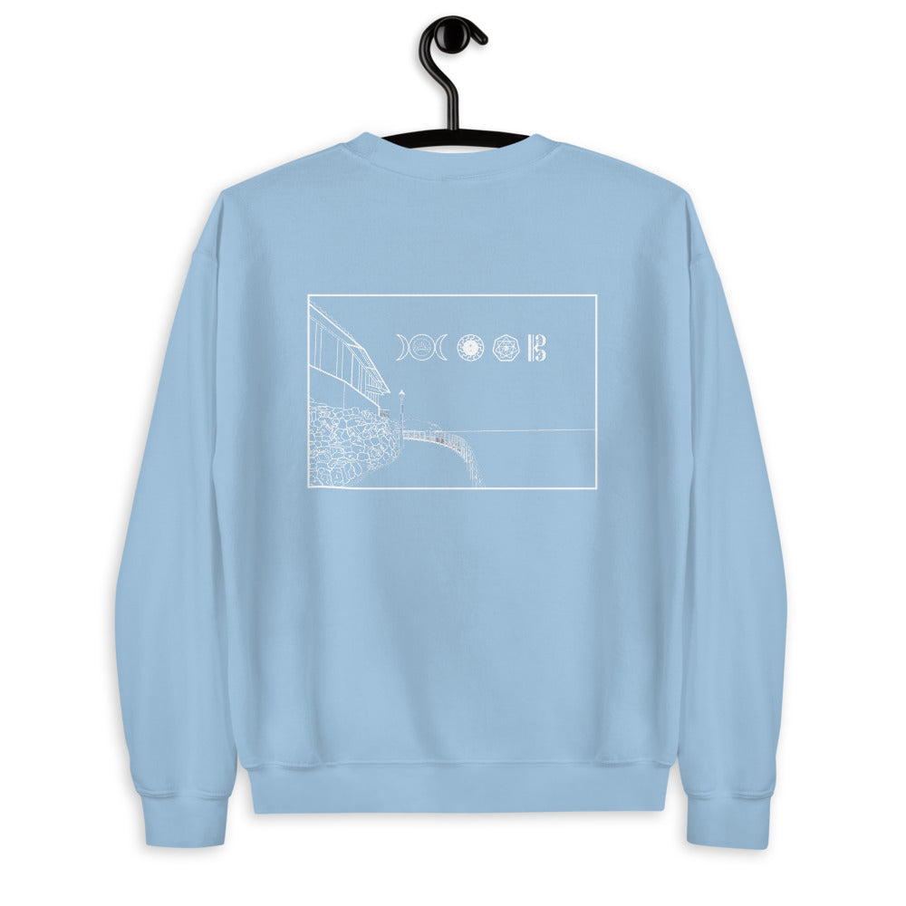 Lovers Sweatshirt #2 - Bonfim Club