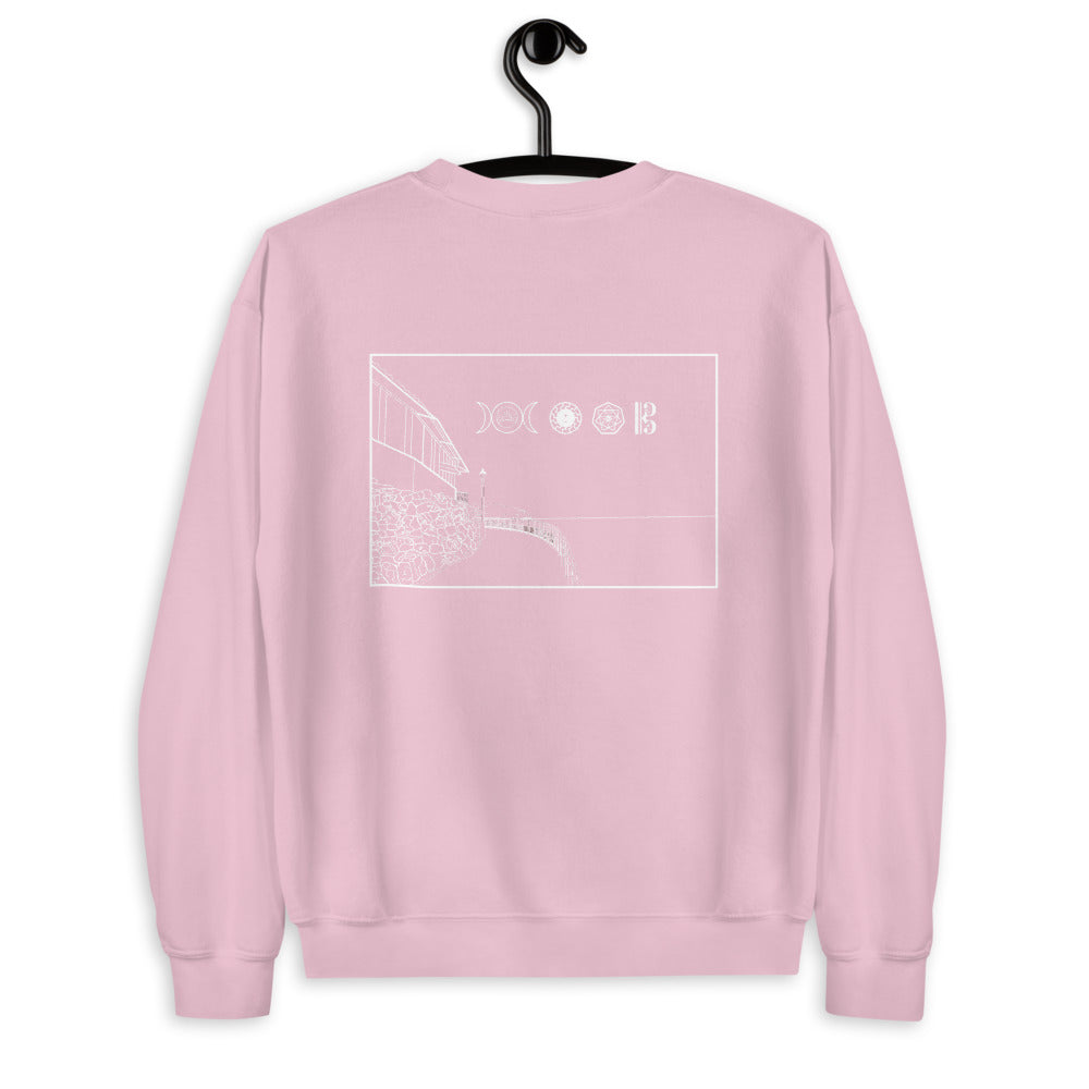 Lovers Sweatshirt #2 - Bonfim Club