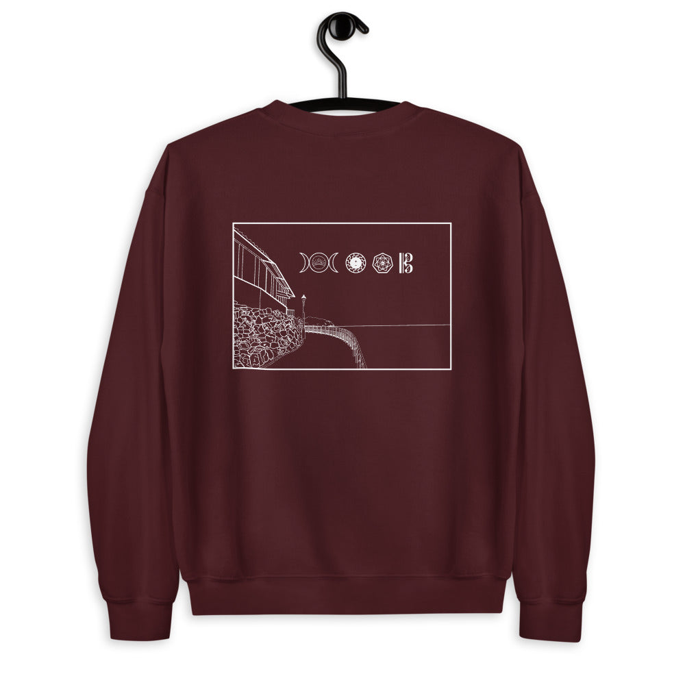 Lovers Sweatshirt #2 - Bonfim Club