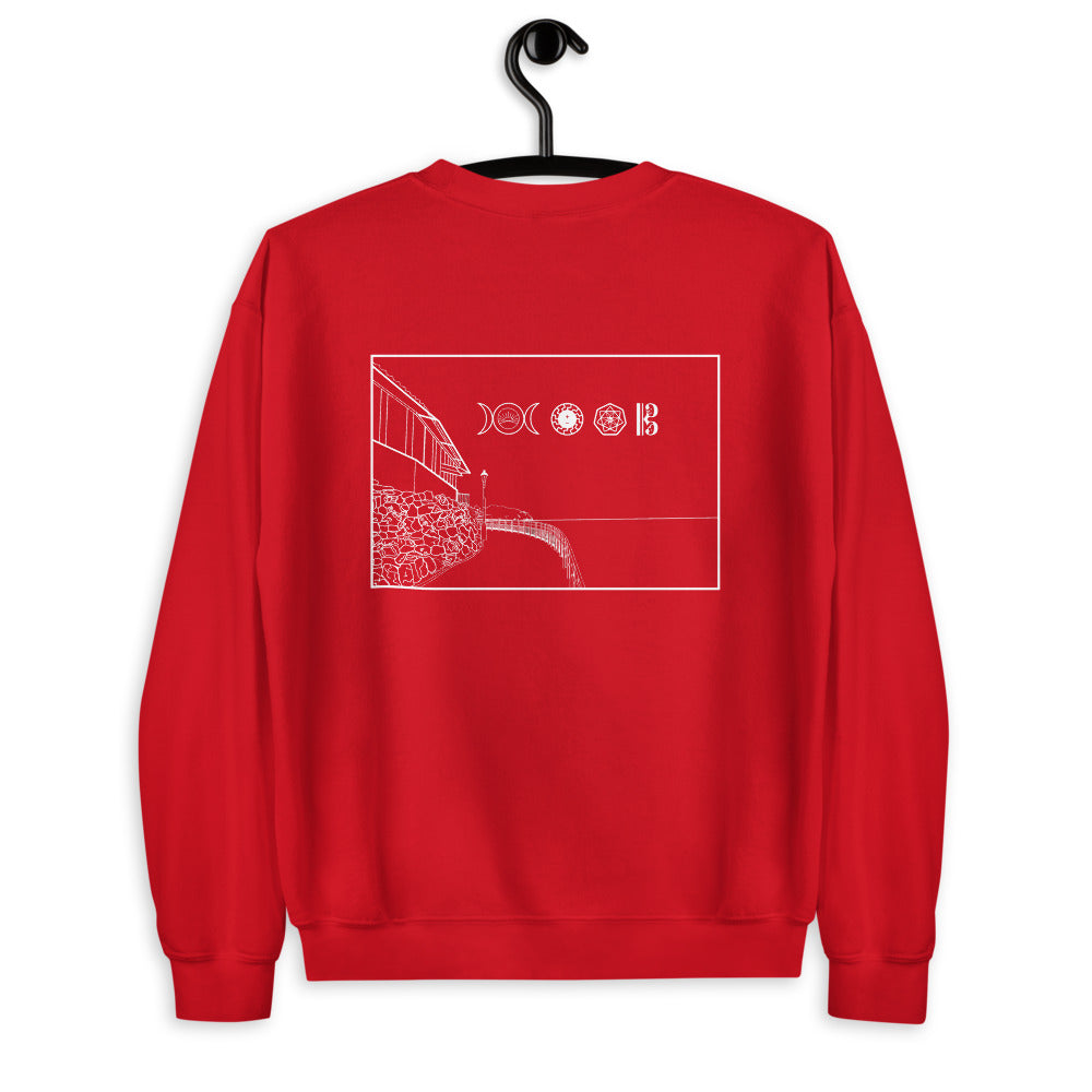 Lovers Sweatshirt #2 - Bonfim Club