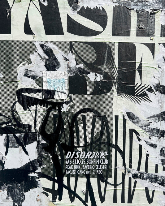 Halloween Disordine 2025