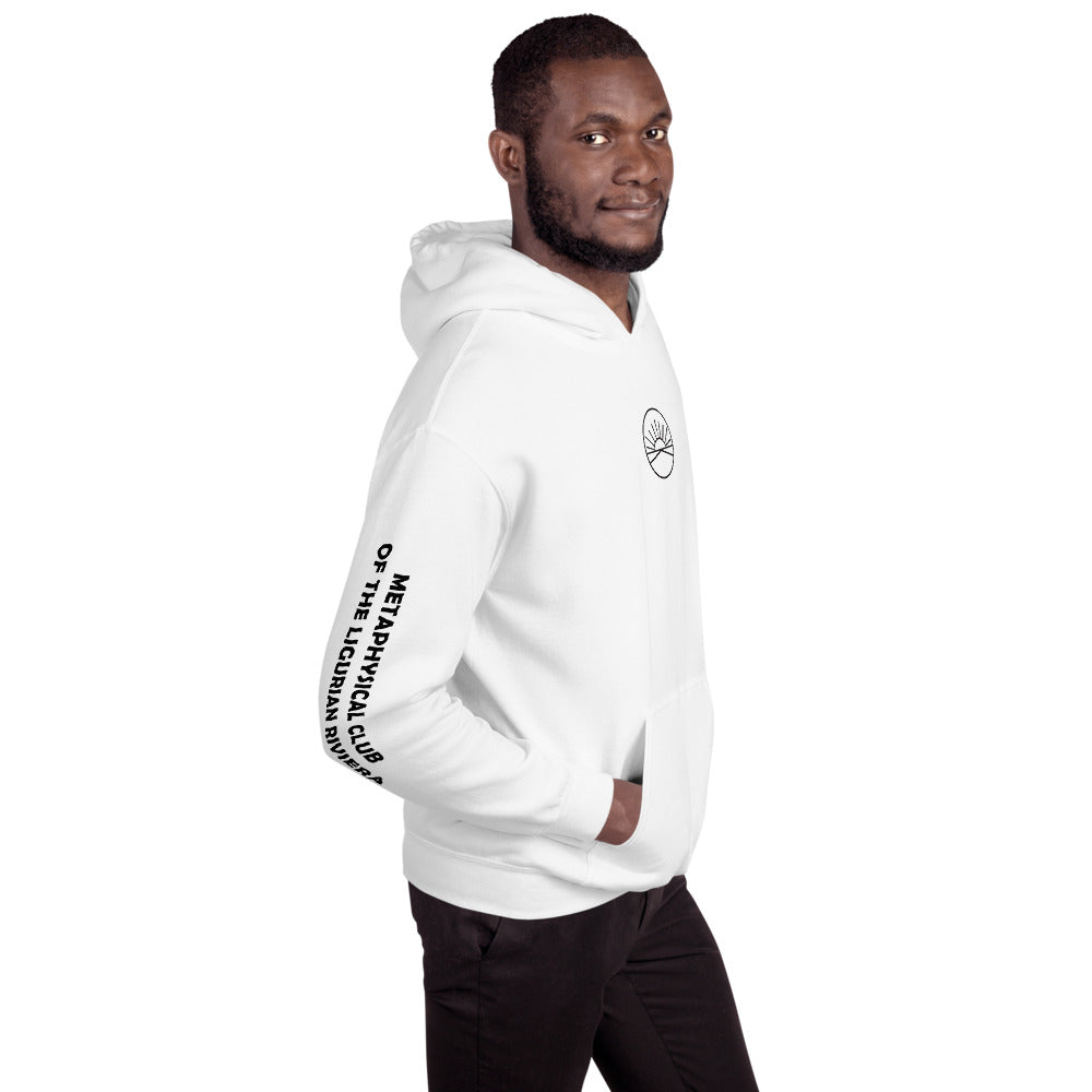 Metaphysical Hoodie - Bonfim Club