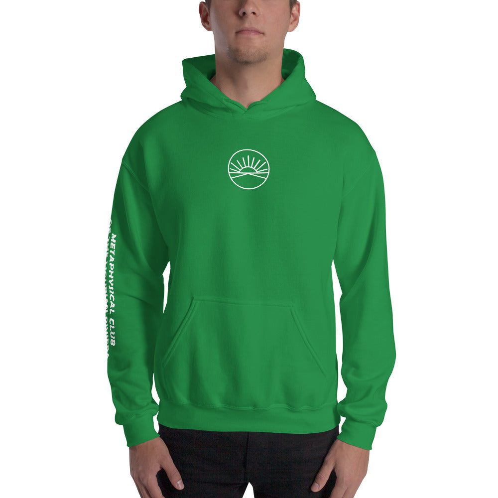 Metaphysical Hoodie - Bonfim Club