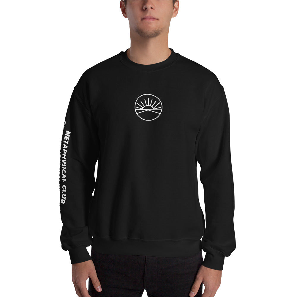 Metaphysical Sweatshirt - Bonfim Club
