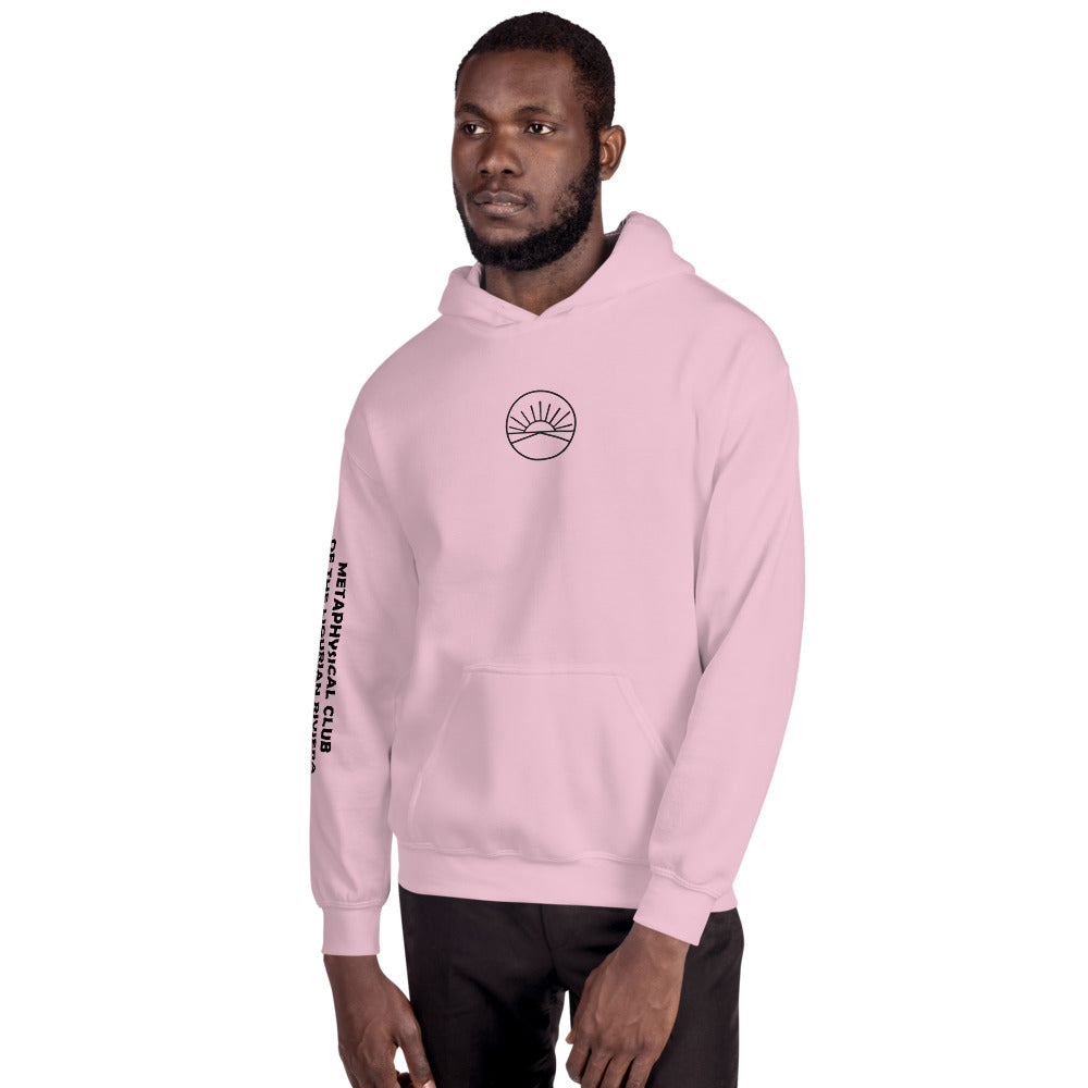 Metaphysical Hoodie - Bonfim Club