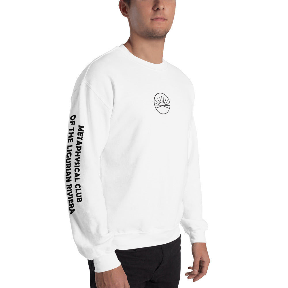 Metaphysical Sweatshirt - Bonfim Club