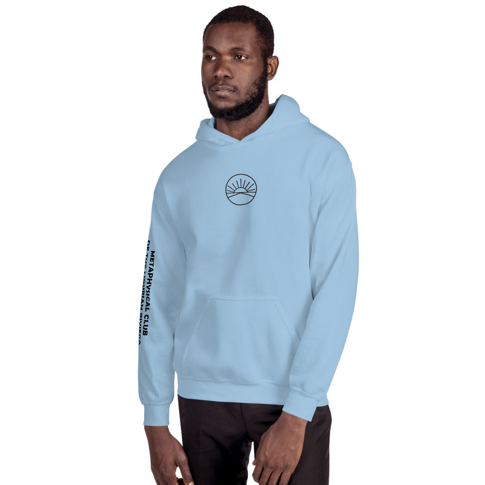Metaphysical Hoodie - Bonfim Club