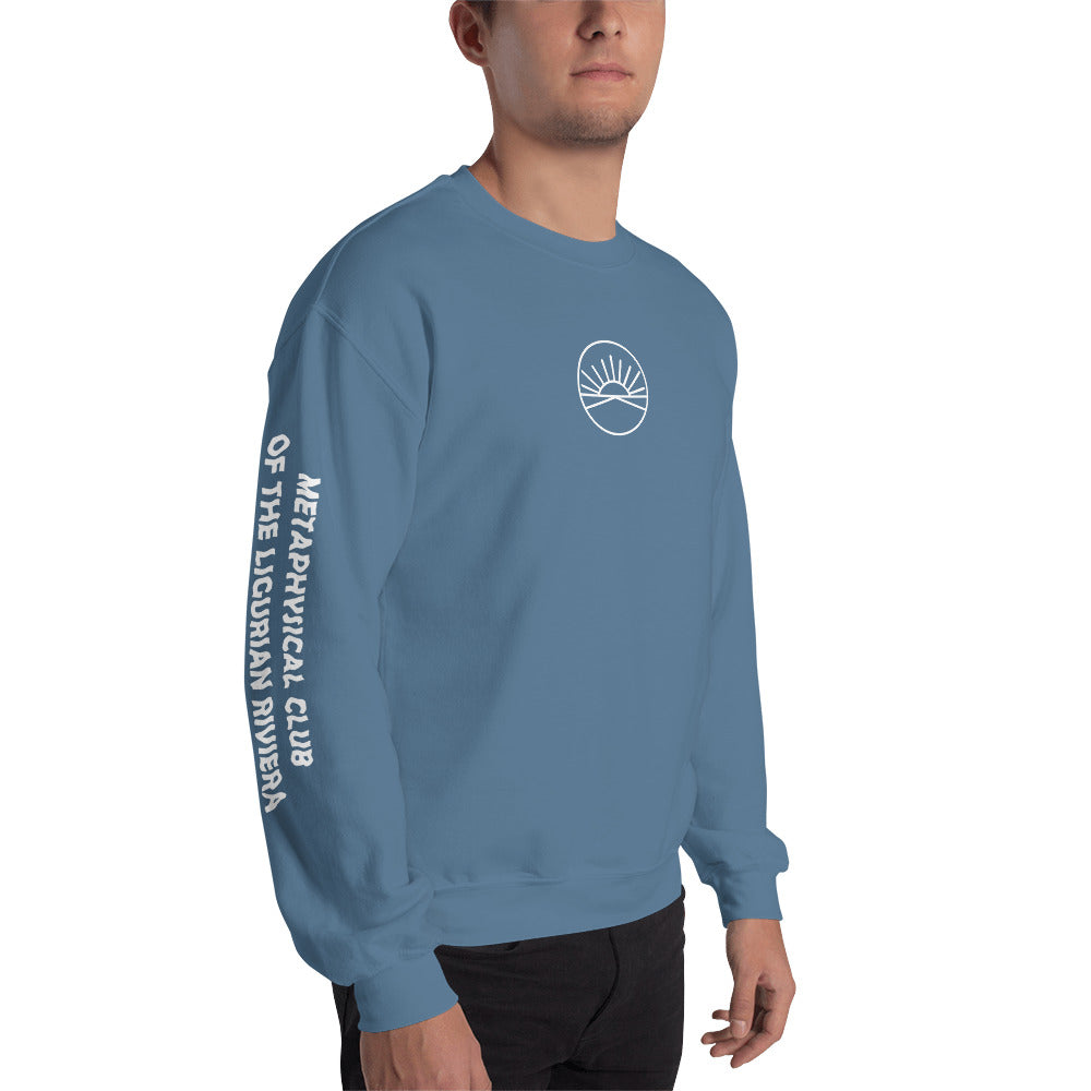 Metaphysical Sweatshirt - Bonfim Club