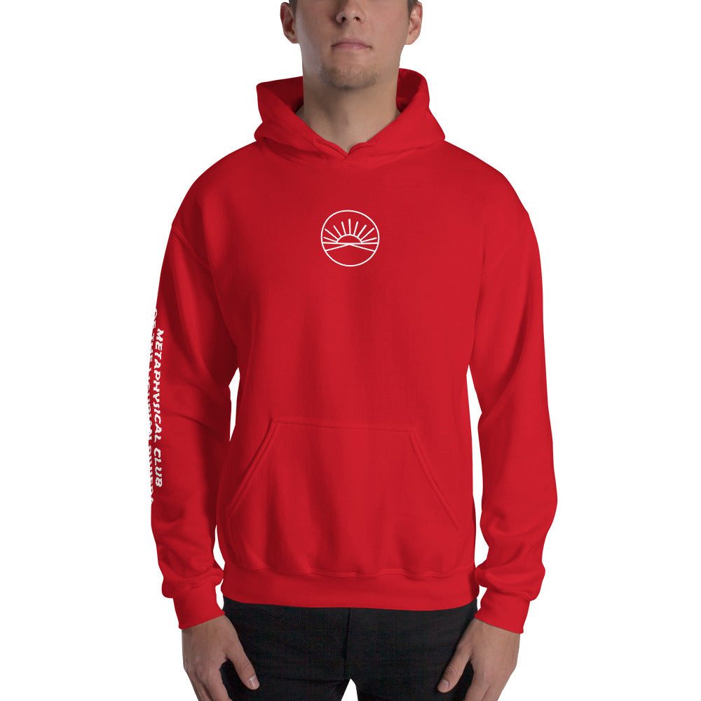Metaphysical Hoodie - Bonfim Club