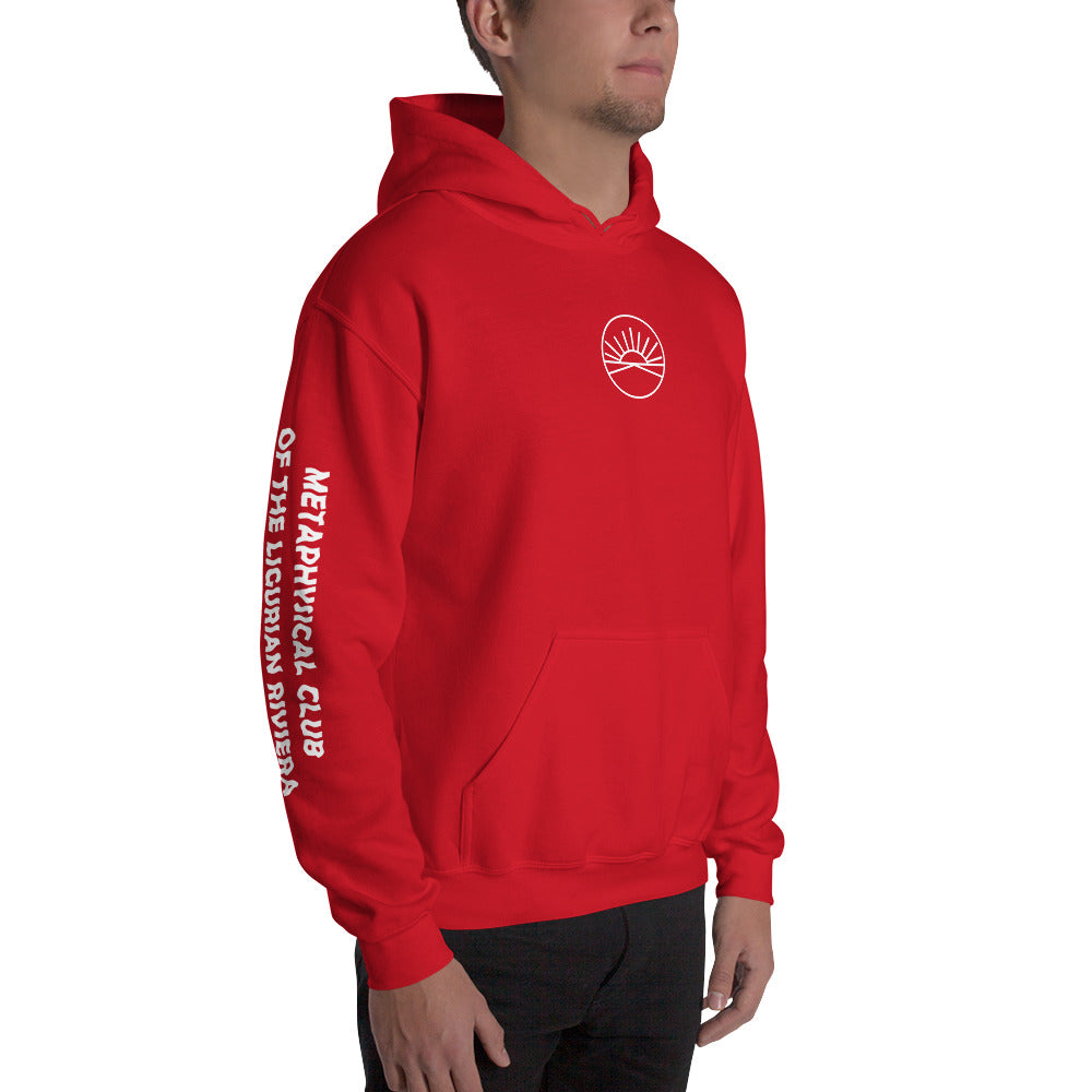 Metaphysical Hoodie - Bonfim Club