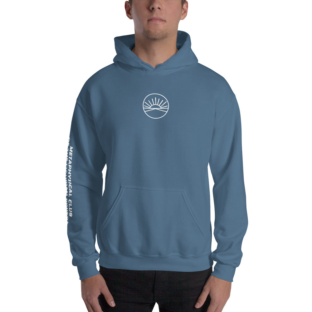Metaphysical Hoodie - Bonfim Club