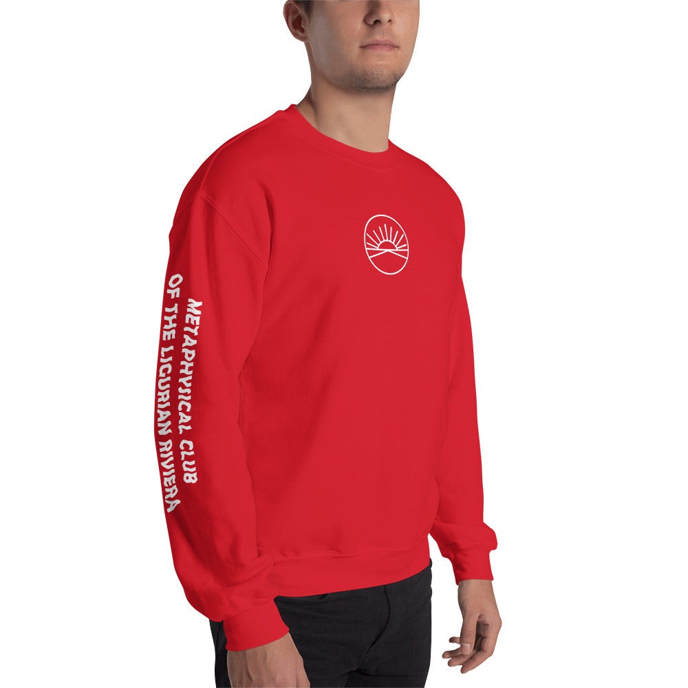 Metaphysical Sweatshirt - Bonfim Club