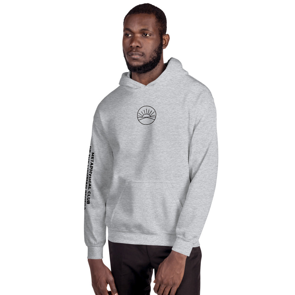 Metaphysical Hoodie - Bonfim Club