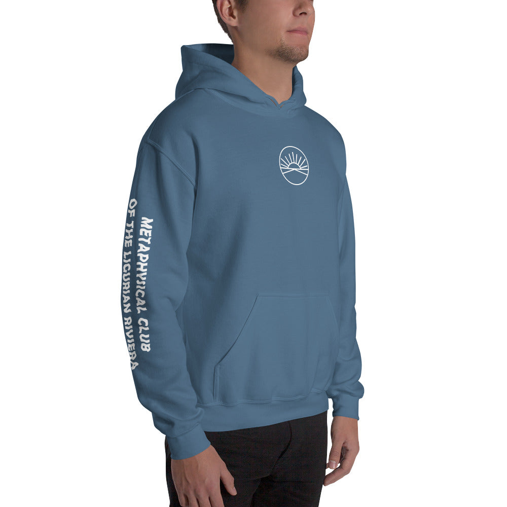 Metaphysical Hoodie - Bonfim Club