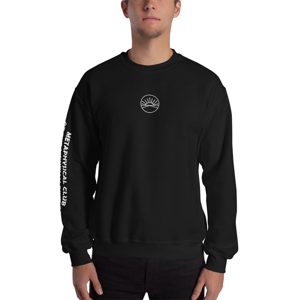 Metaphysical Sweatshirt - Bonfim Club