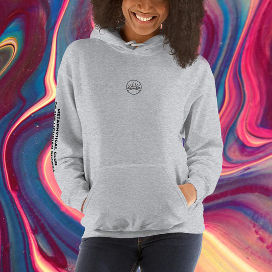 Metaphysical Hoodie - Bonfim Club