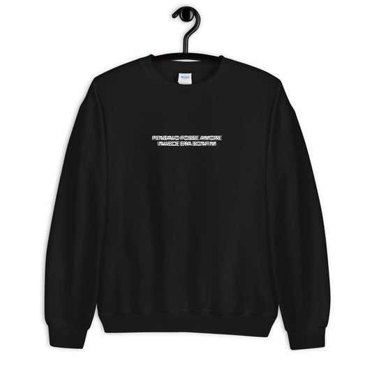 Lovers Sweatshirt #2 - Bonfim Club